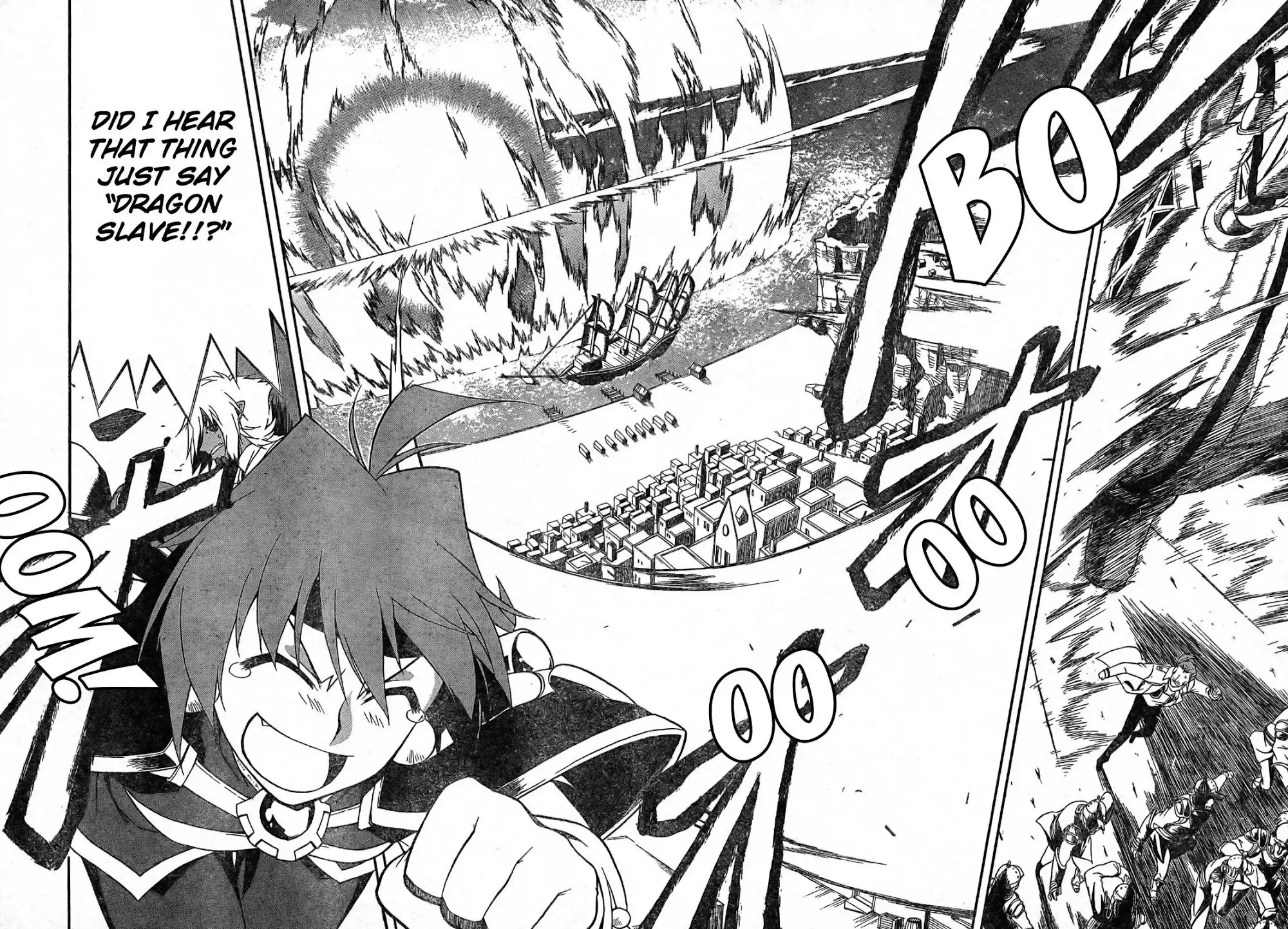 Slayers Revolution Chapter 1 31